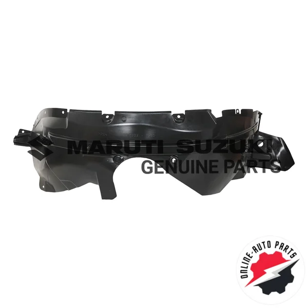 LINING,FRONT FENDER LH LHINING,F