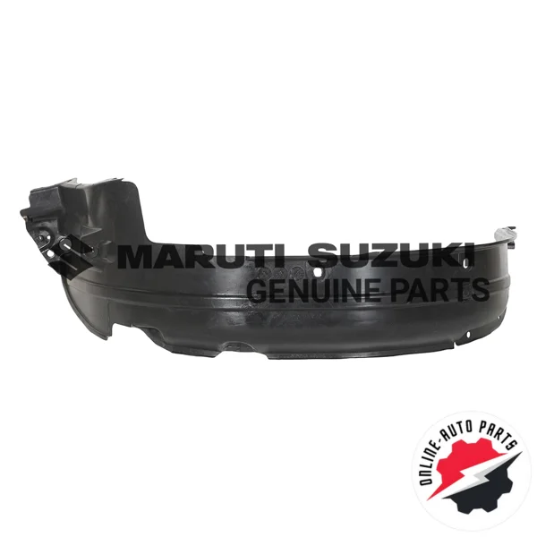 LINING, FRONT FENDER LH