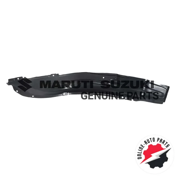 LINING, FRONT FENDER LH