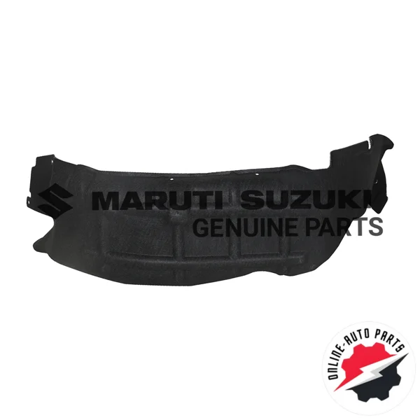 LINING,REAR FENDER RH