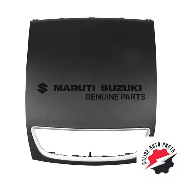 BOX ASSY, I/P CENTER UPPER