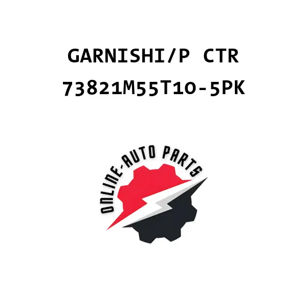 GARNISHI/P CTR