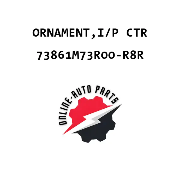 ORNAMENT,I/P CTR