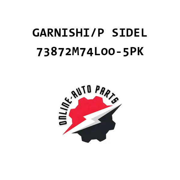 GARNISHI/P SIDEL