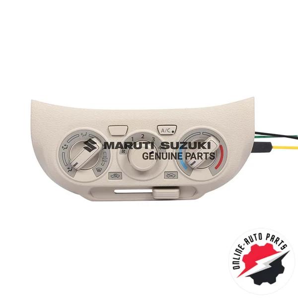 CONTROL UNIT,HVAC