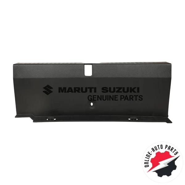 CAP, TRUNK ROOM REAR (BLACK)