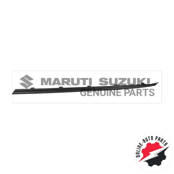 GARNISH COMP,WINDSHI - 77160M75J00 - Maruti Suzuki