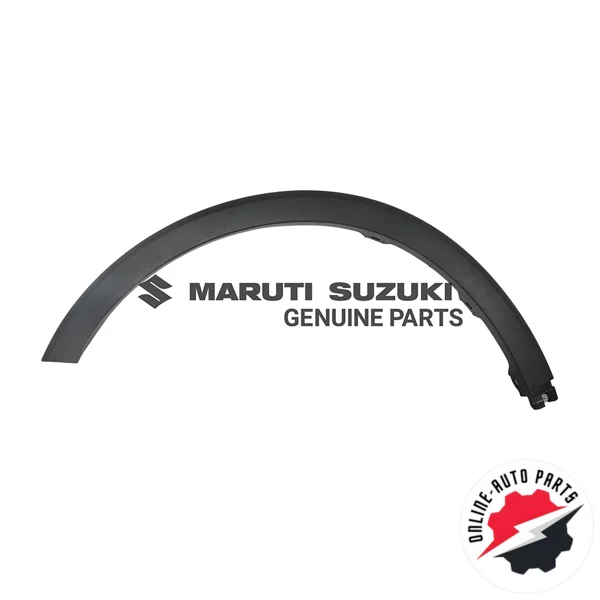 GUARD ASSY FR FENDER SPLASH LH