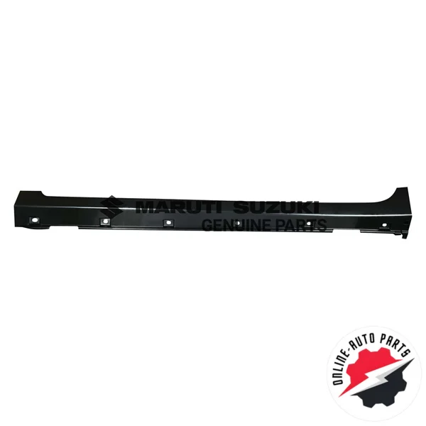 GUARD, SIDE SILL SPLASH LH
