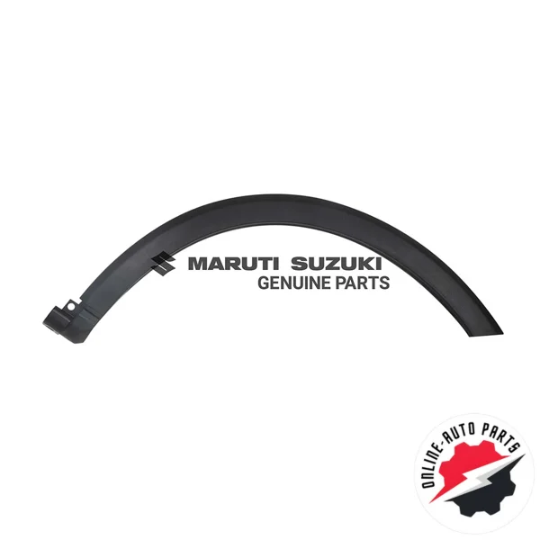 GUARD ASSY RR FENDER SPLASH LH