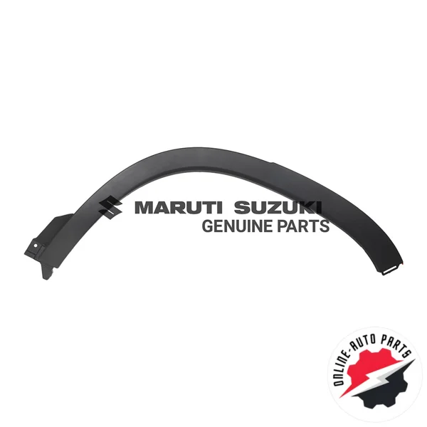 GUARD ASSY,RR FENDER SPLASH,L
