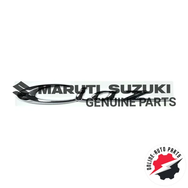 EMBLEM,CIAZ (CHROME)