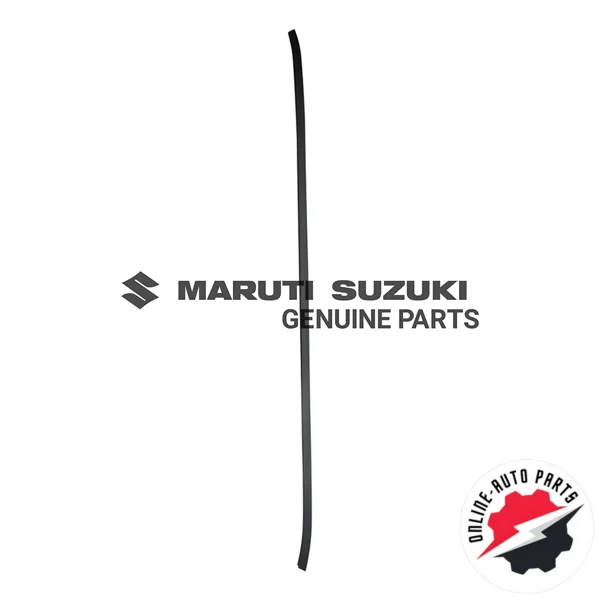 MOLDING, ROOF RH - 78130M75L00 - Maruti Suzuki
