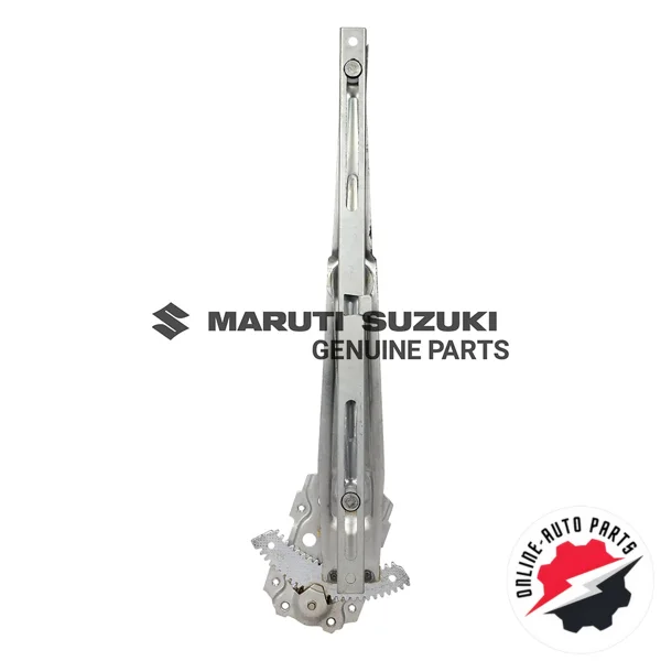 REGULATOR ASSY FRT DR WDO, LH (TECHNICO)