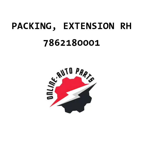 PACKING, EXTENSION RH