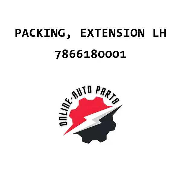PACKING, EXTENSION LH