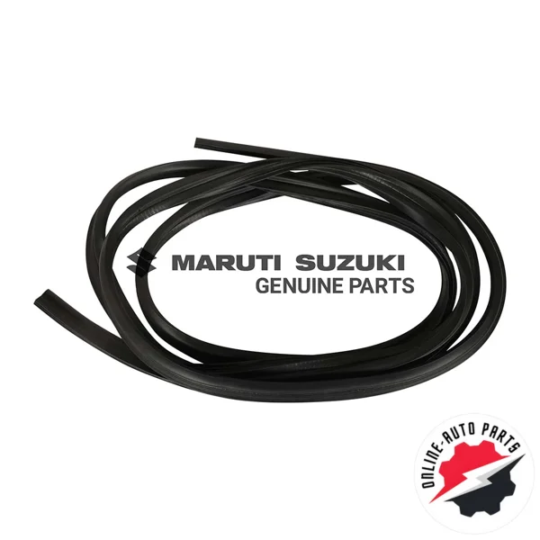 WEATHER STRIP BACK DOOR OPNG