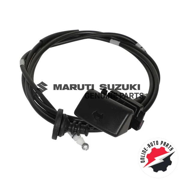 CABLE, HOOD LATCH RELEASE