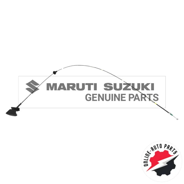 CABLE COMP,HOOD LATCH RELEASE