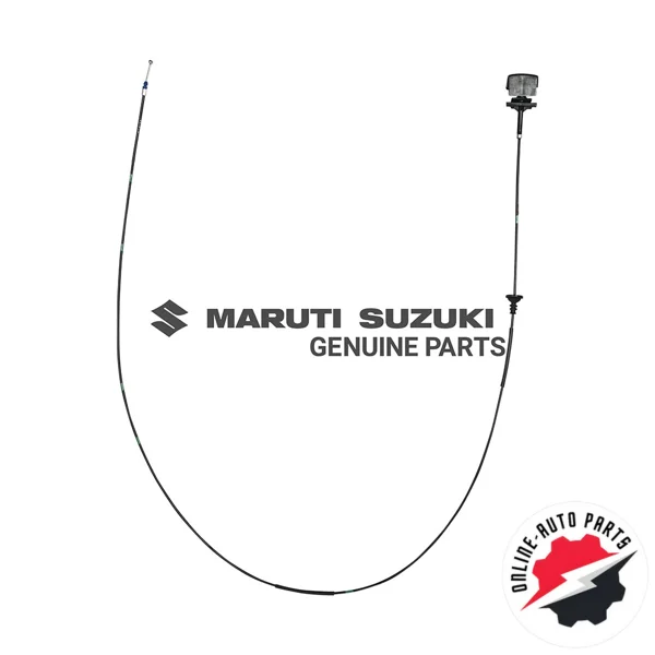 CABLE COMP,HOOD LATCH RELEASE - 82160M82P00 - Maruti Suzuki
