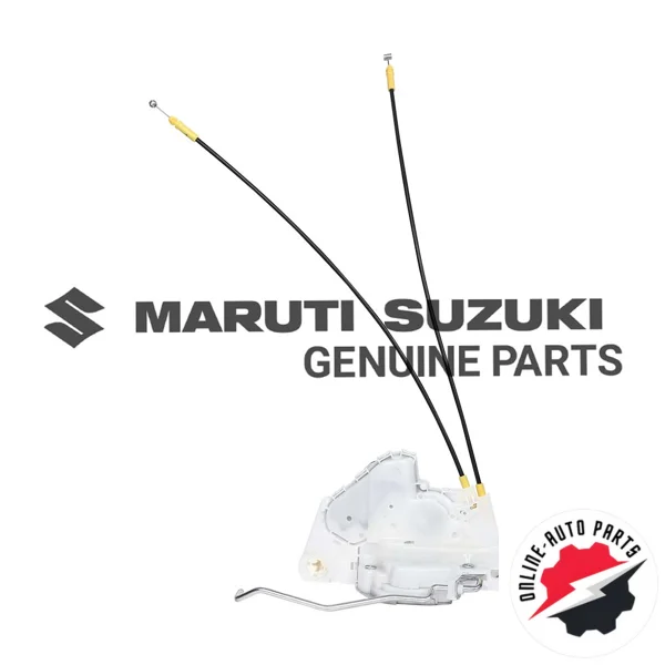 LATCH ASSYFRONT DOOR R