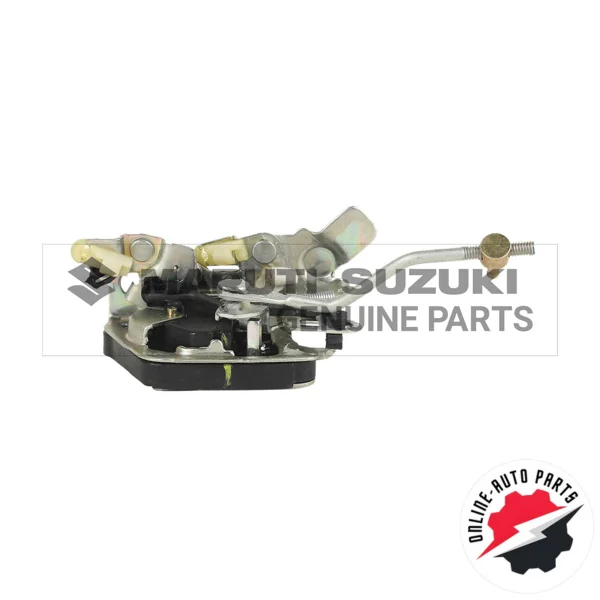 LATCH ASSY REAR DOOR RH