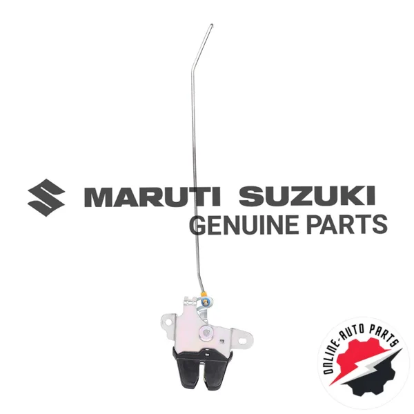 LATCH ASSY, TRUNK LID