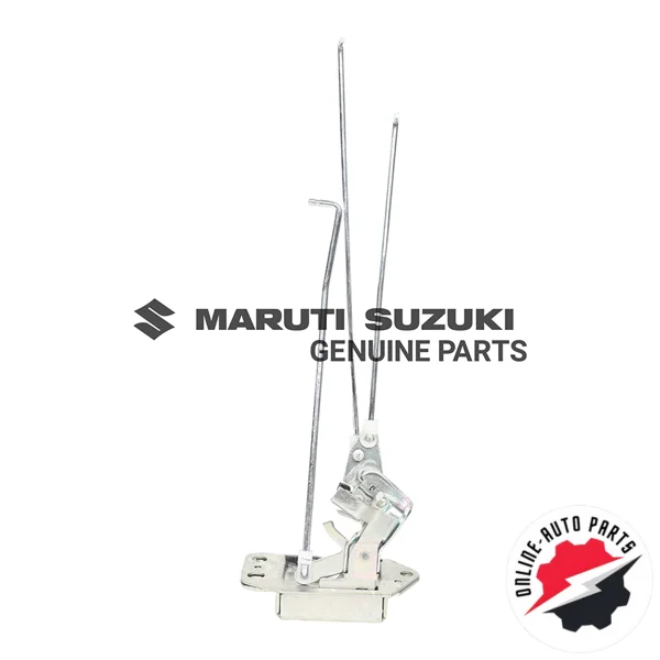 LATCH ASSY, BACK DOOR