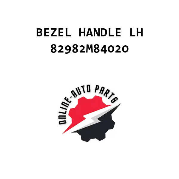 BEZEL HANDLE LH