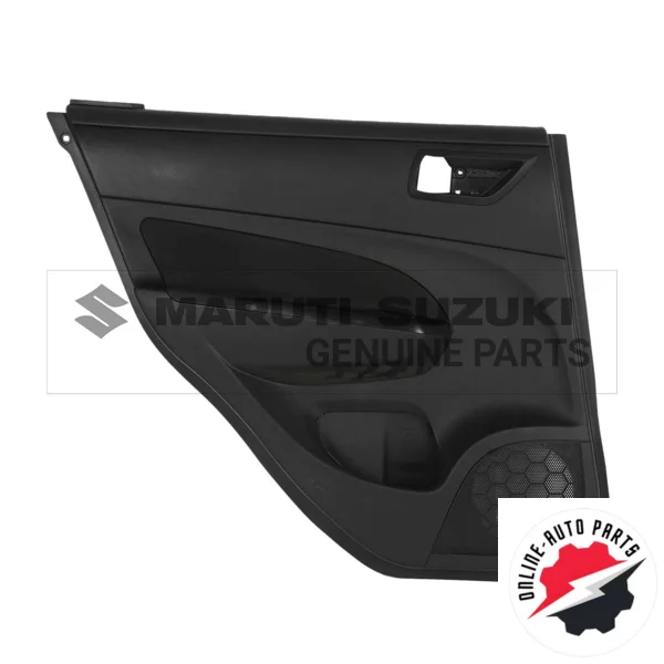 TRIM, COM RR DOOR LH