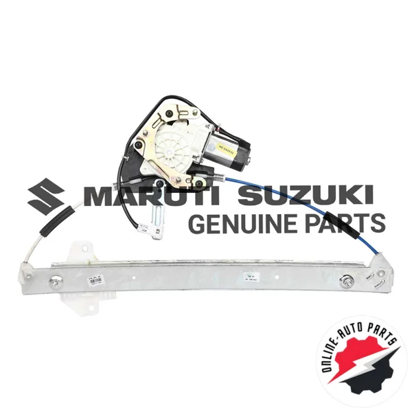 REGULATOR ASSY, FR WINDOW