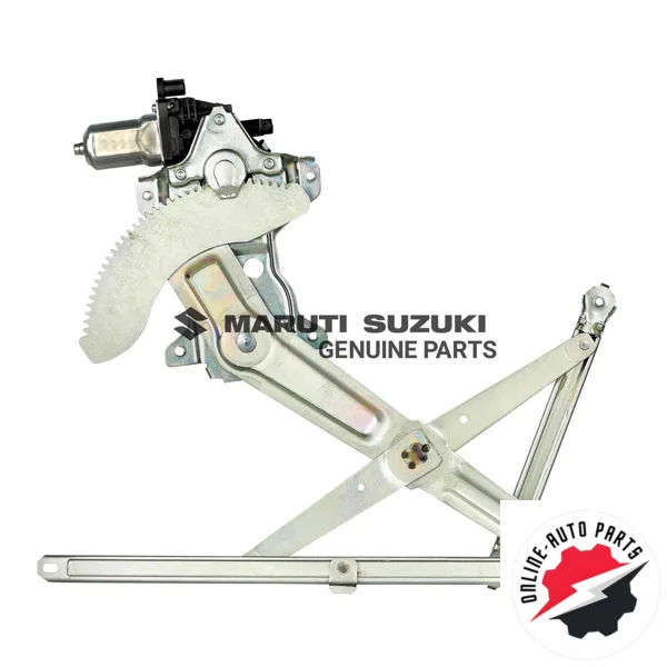 REGULATOR ASSY,FR WINDOW RH