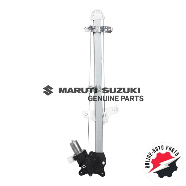 REGULATOR ASSY, FR WINDOW RH