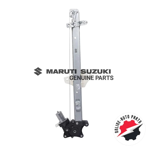 REGULATOR ASSY FR WINDOW LH