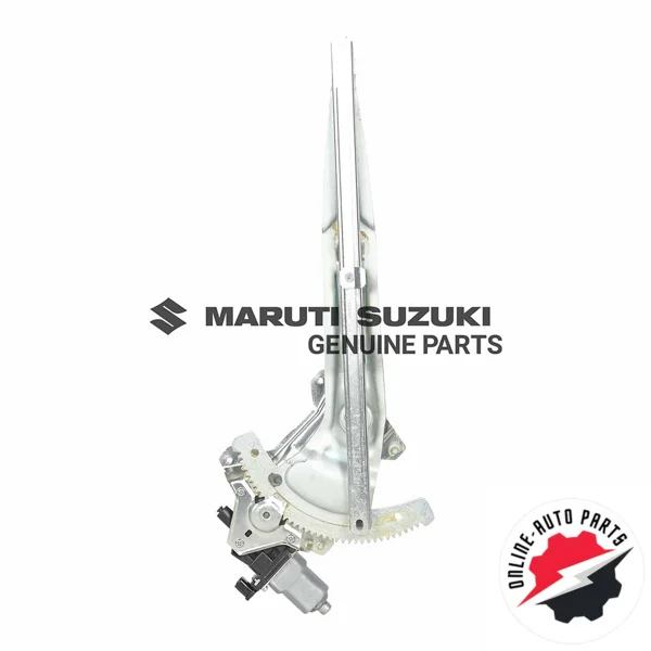 REGULATOR ASSY, FR WINDOW RH