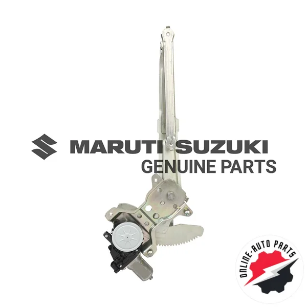 REGULATOR ASSY,FR WINDOW RH