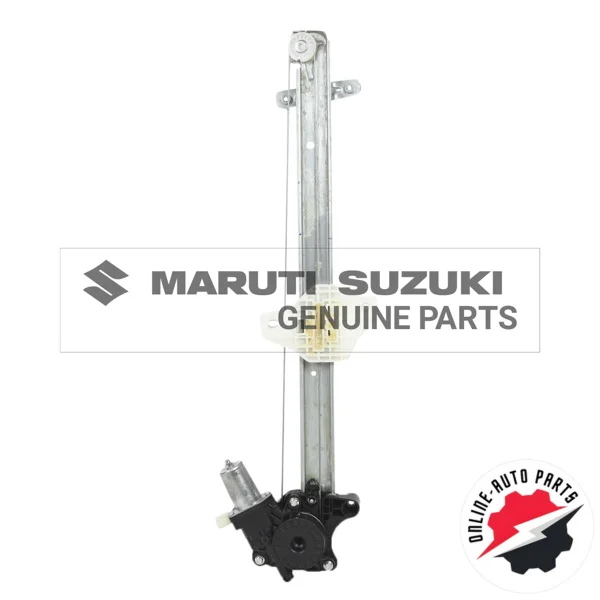 REGULATOR ASSY FR WINDOW RH