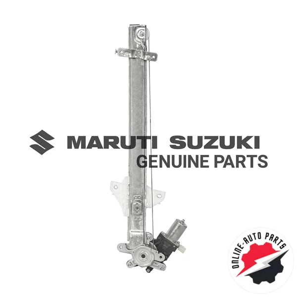 REGULATOR ASSY,FR WINDOW LH