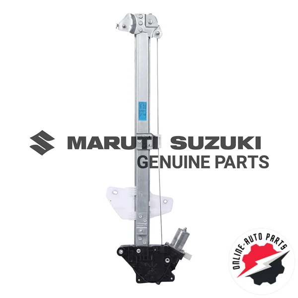 REGULATOR ASSY,FR WINDOW,LH