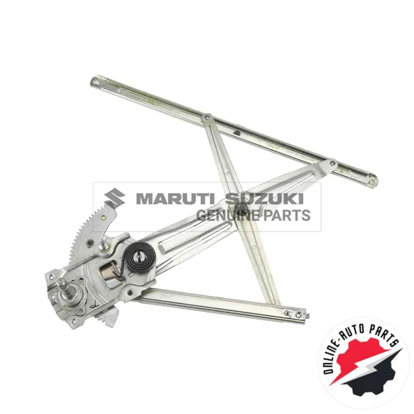 REGULATOR ASSY, FR WINDOW RH