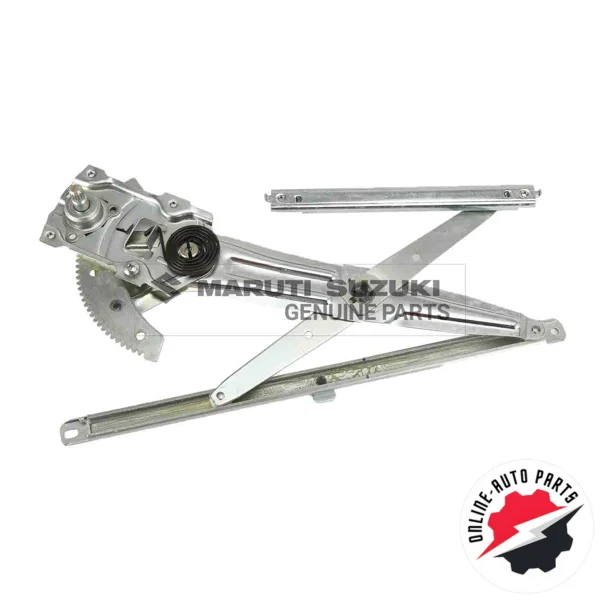 REGULATOR ASSY,FR WINDOW LH