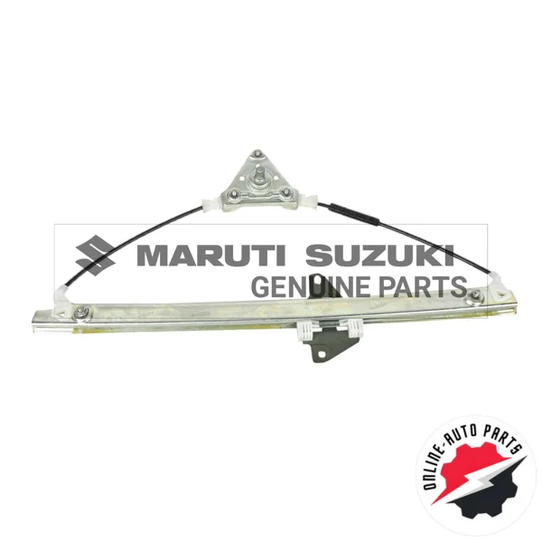 REGULATOR ASSY FR DOOR LH