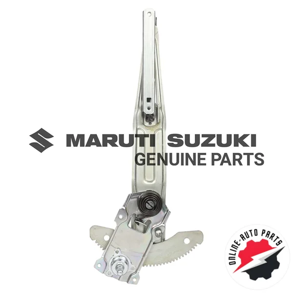 REGULATOR ASSY,FR WINDOW LH