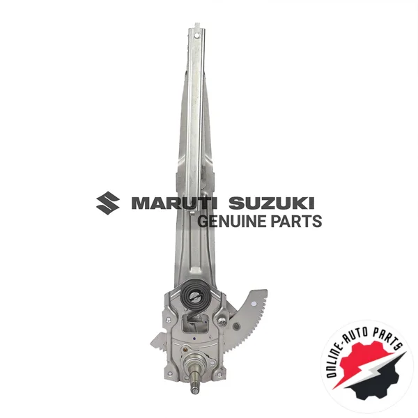 REGULATOR ASSY, FR WINDOW LH