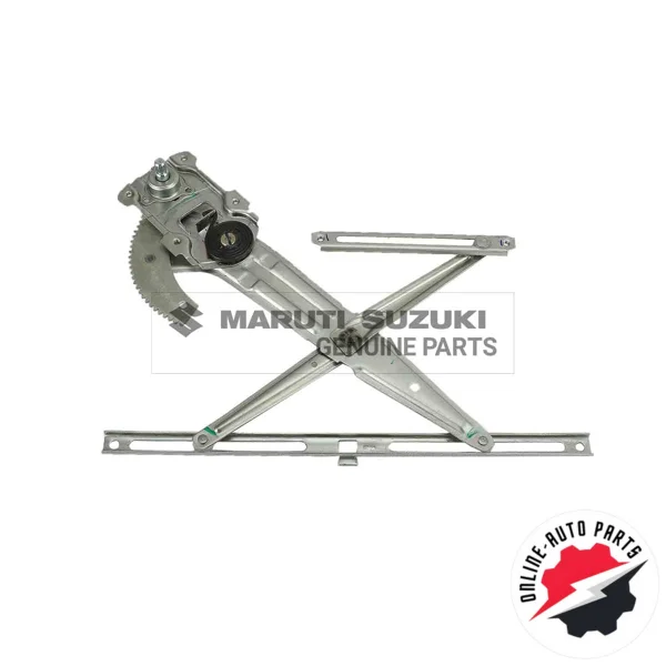 REGULATOR ASSY,FR WINDOW, LH