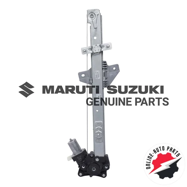 REGULATOR ASSY,RR WINDOW RH