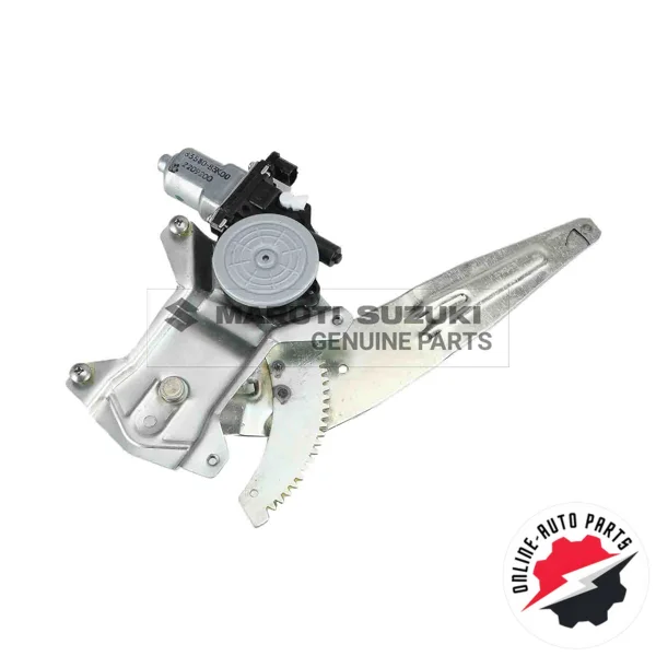 REGULATOR ASSY, RR WINDOW RH