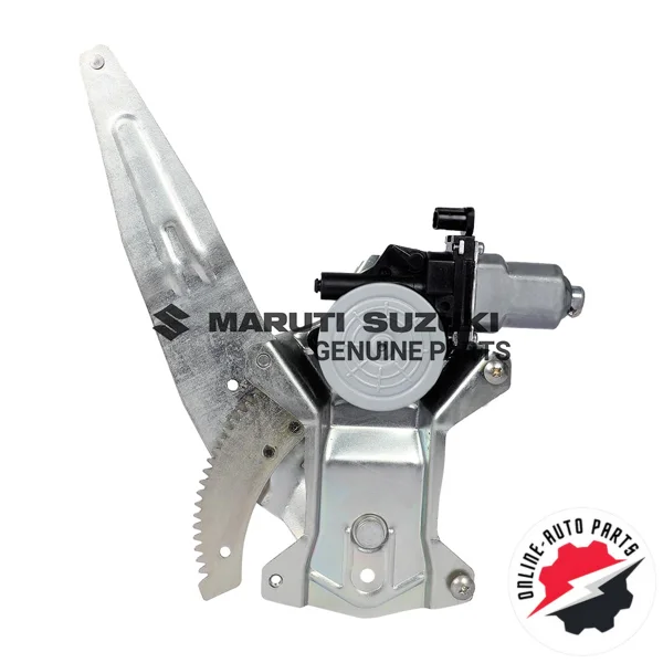 REGULATOR ASSY, RR WINDOW LH