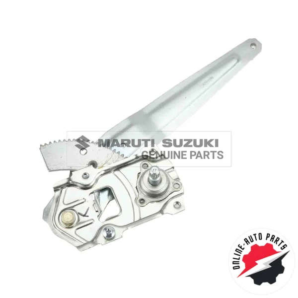 REGULATOR ASSY,RR WINDOW LH