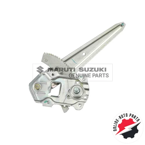 REGULATOR ASSY,RR WINDOW,LH